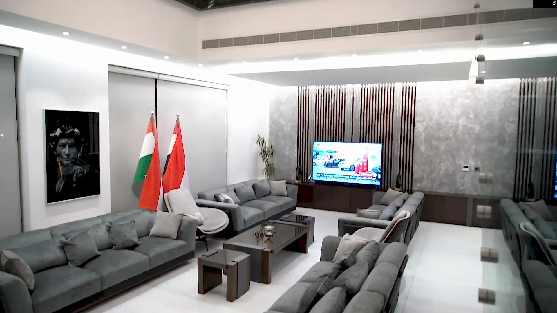 Irak Mobilya Dekorasyon Projesi