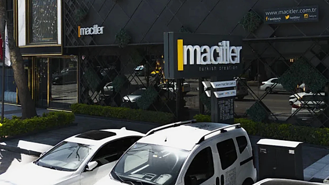 Macitler Mobilya Ankara Açıldı!