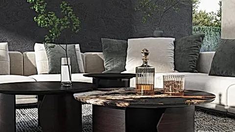 Ev Dekorasyonunda Renk Uyumu