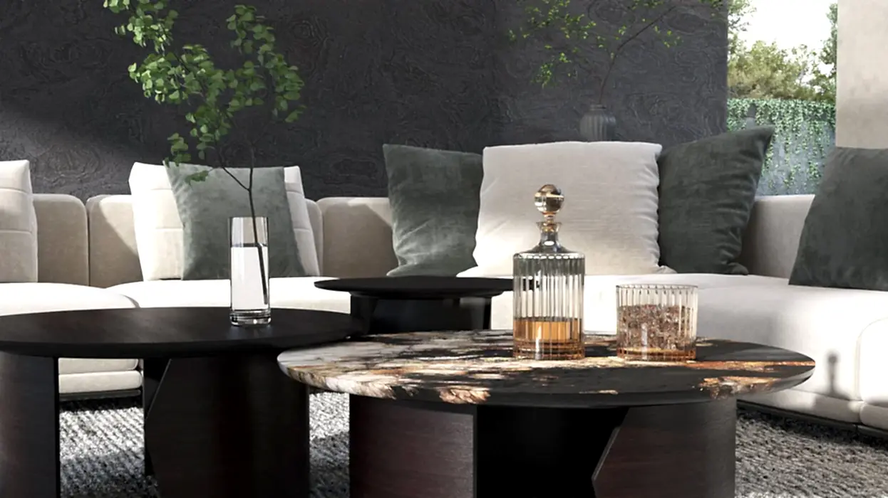 Ev Dekorasyonunda Renk Uyumu