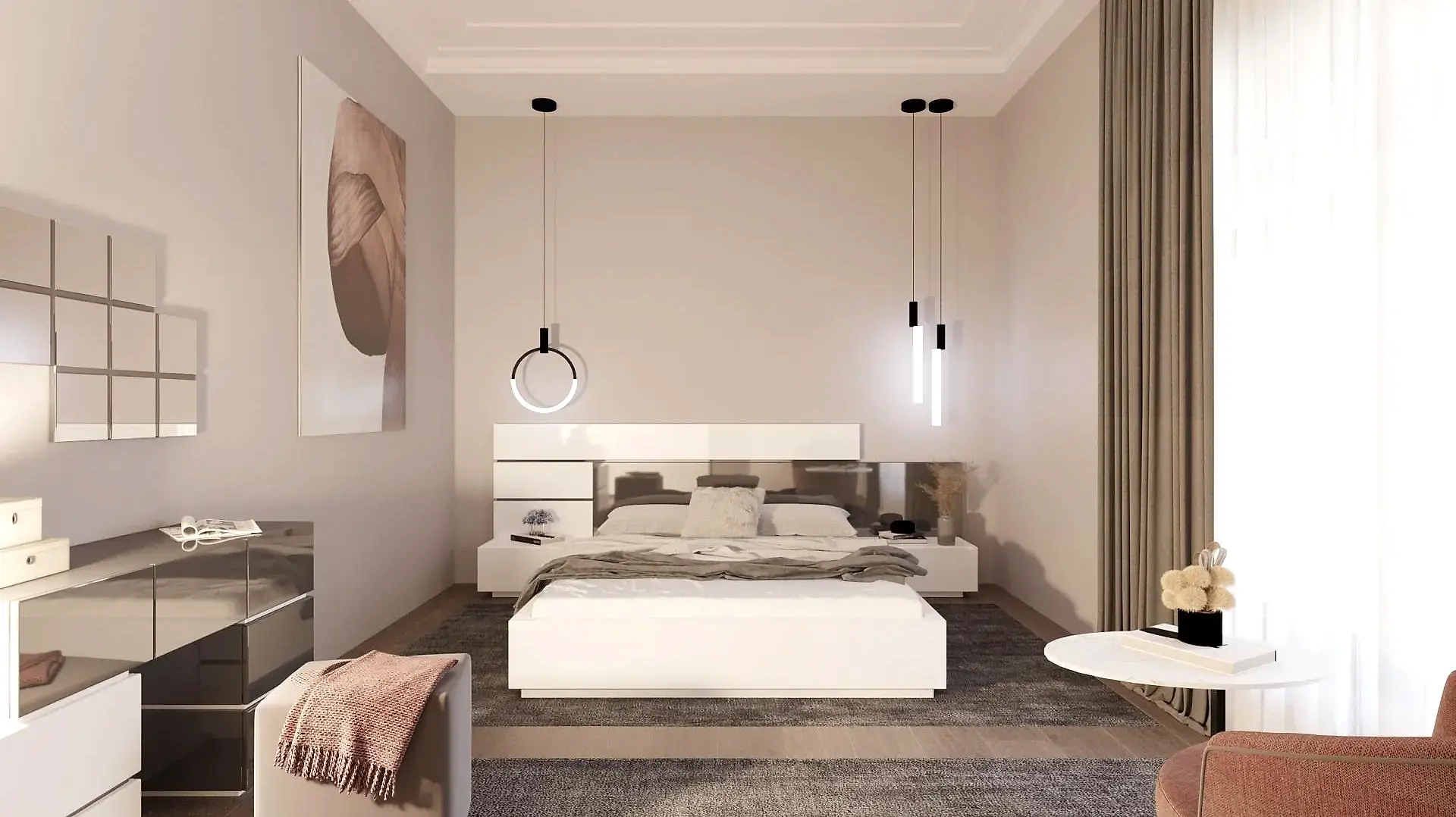 Otel Projesi İsviçre