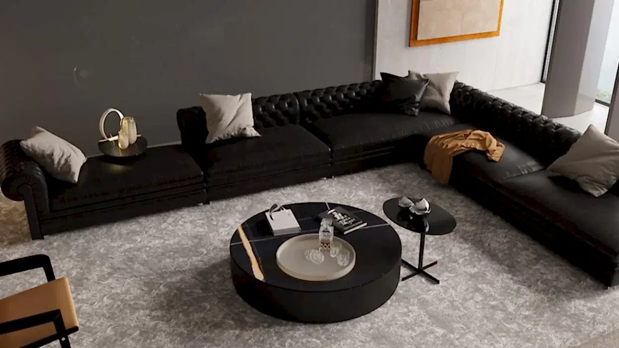 Koltuk Takımlarında Yeni Trendler