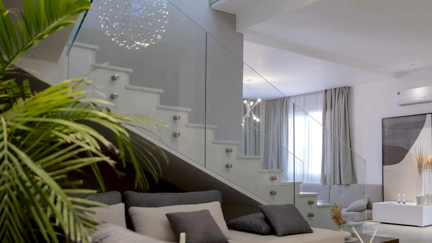 Libya Özel Villa Dekorasyonu