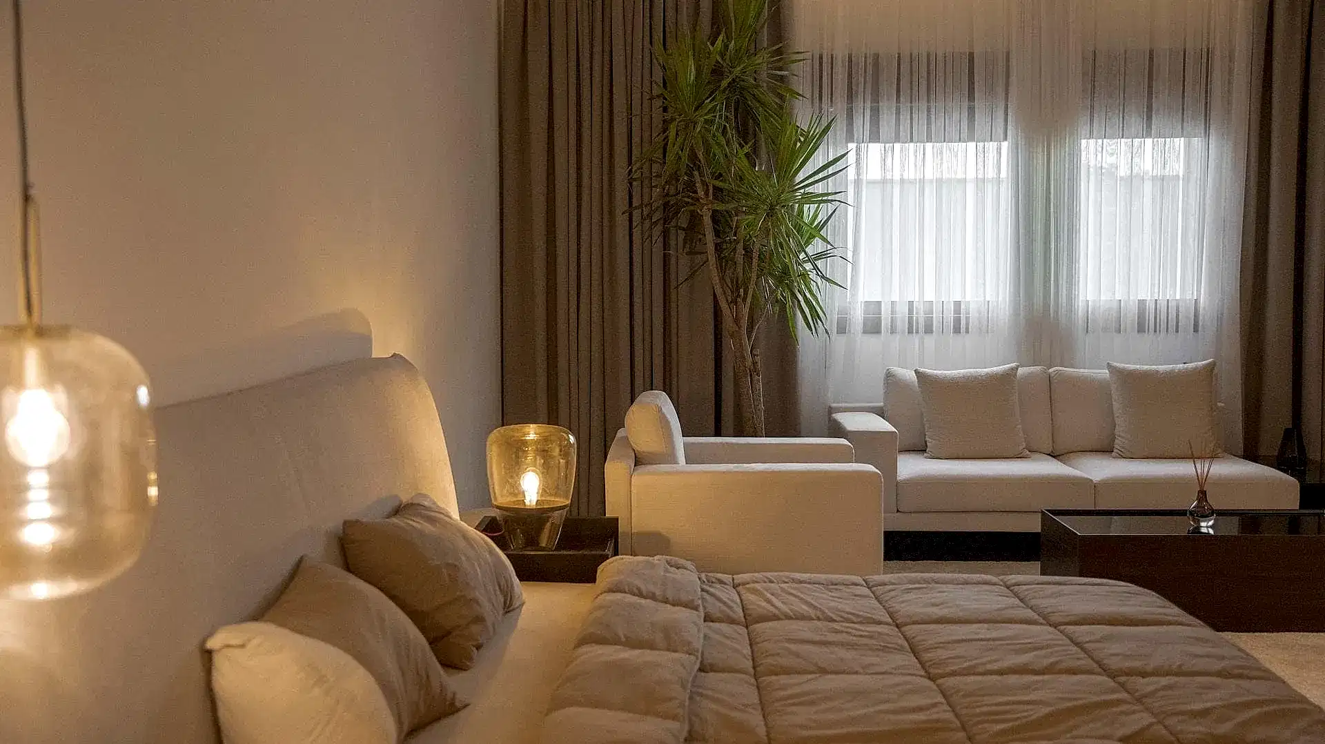 Libya Mobilya Dekorasyonu Projesi