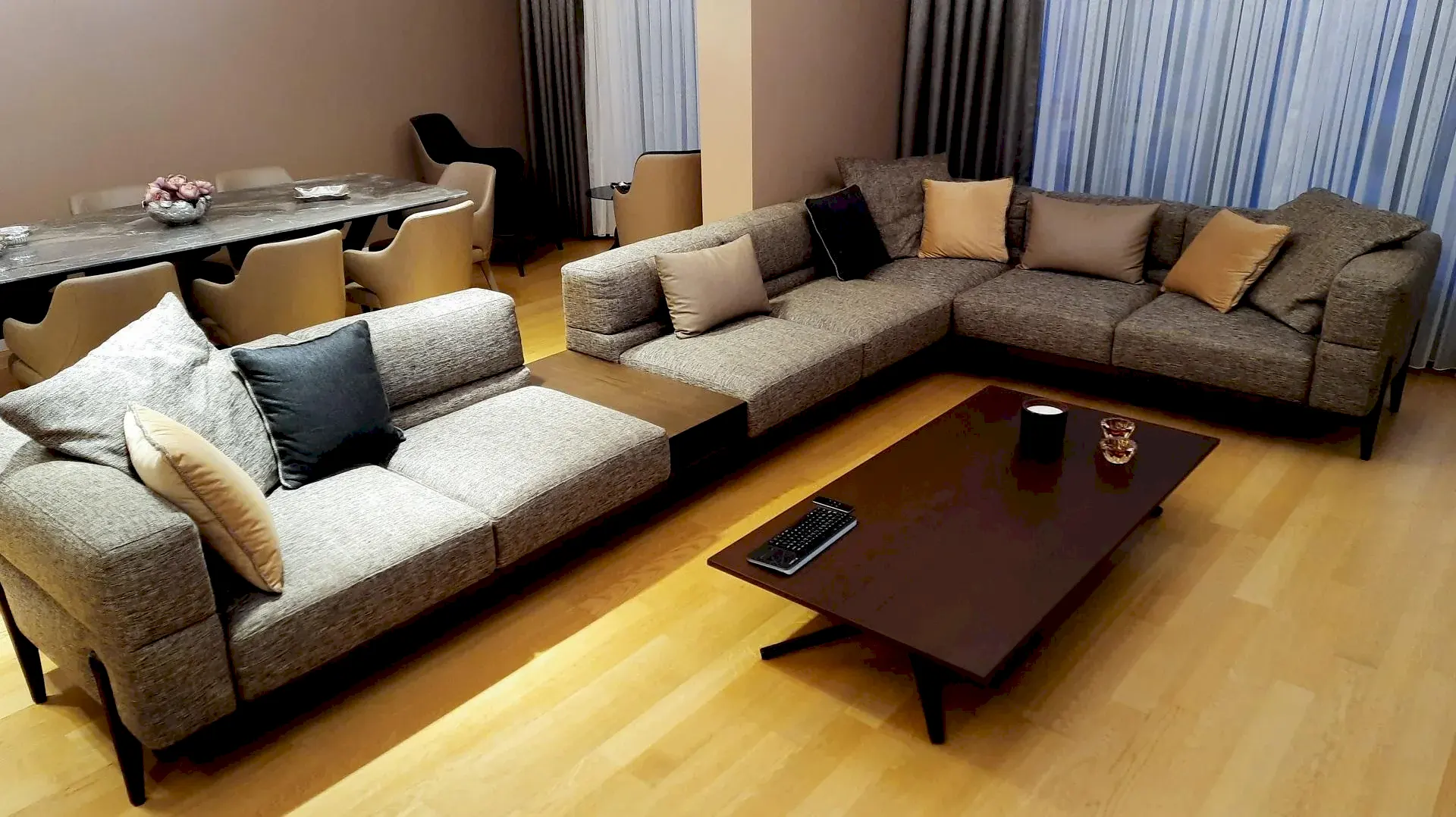 Sinpaş GYO Konutları Dekorasyon Projesi Ankara