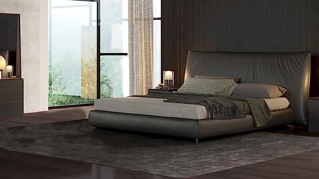 Şık Yatak Odası Fikirleri