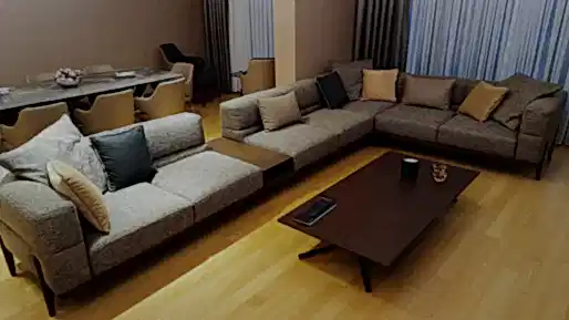 Sinpaş GYO Konutları Dekorasyon Projesi