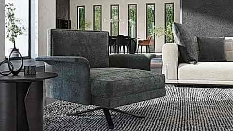 Hafif Kumaşlarla Yazlık Evlerde Doğallık ve Ferahlık Yakalayın