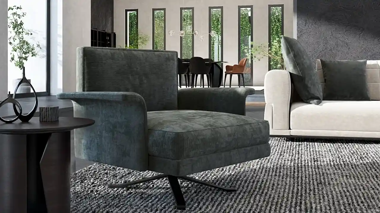 Hafif Kumaşlarla Yazlık Evlerde Doğallık ve Ferahlık Yakalayın