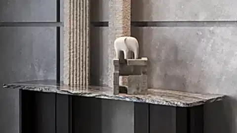 Aksesuarı Az Tutun, Etkisini Artırın: Yazlık Evlerde Minimalist Dekorasyonun Gücü