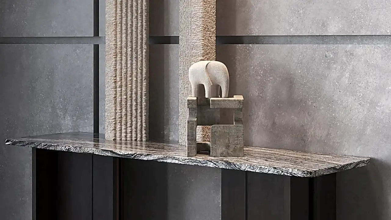 Aksesuarı Az Tutun, Etkisini Artırın: Yazlık Evlerde Minimalist Dekorasyonun Gücü