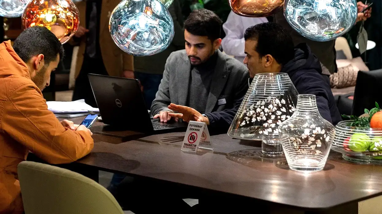 Serdal Macit’ten Fuar Teşekkür Mesajı