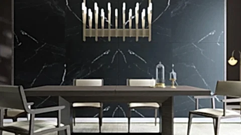 Yemek Masasında Estetik Seçimler