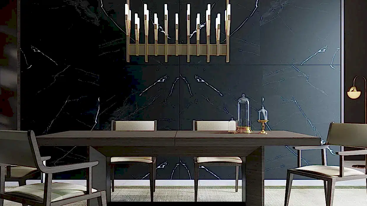 Yemek Masasında Estetik Seçimler