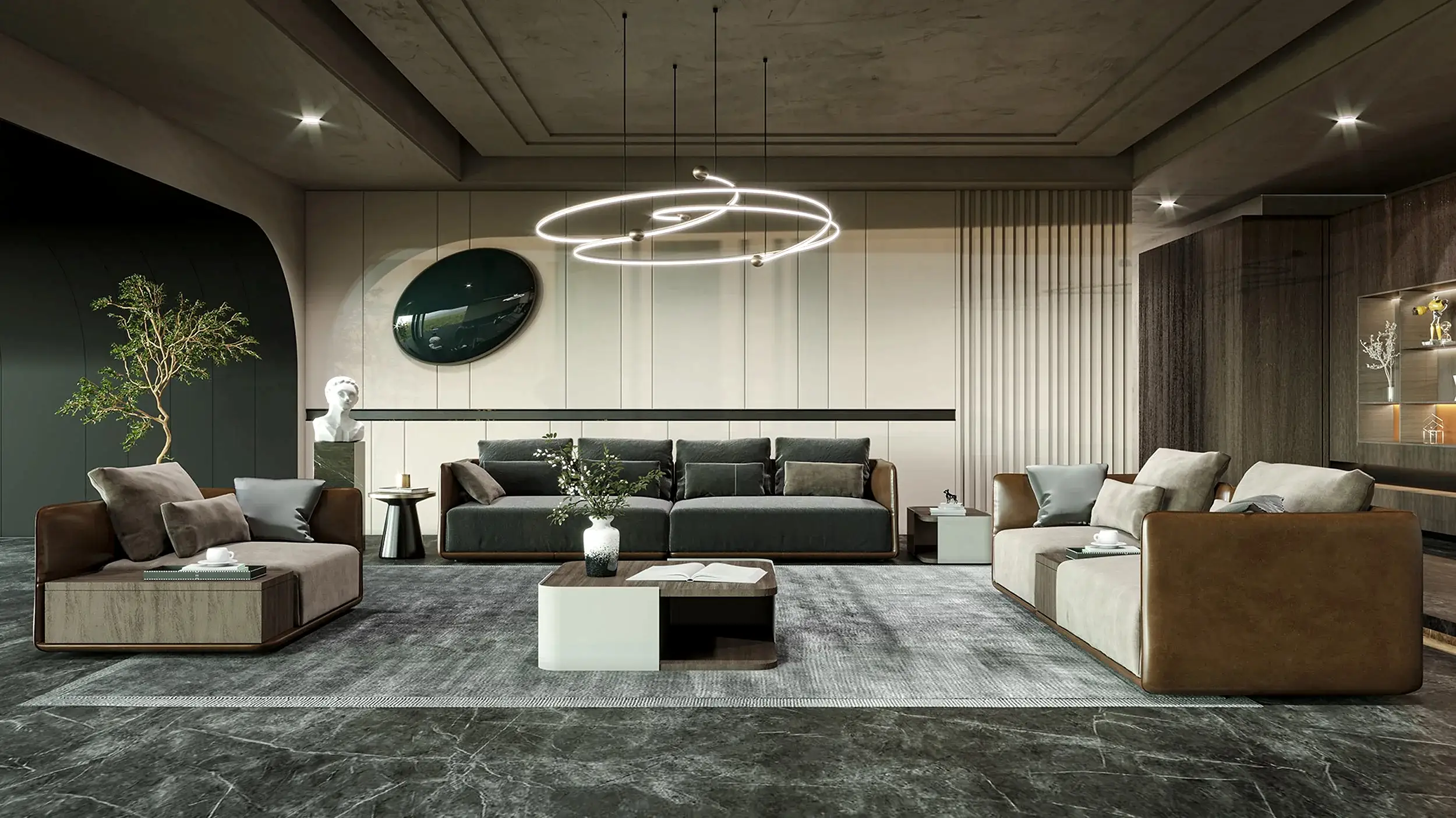 Tekli Koltuk ve Berjerler